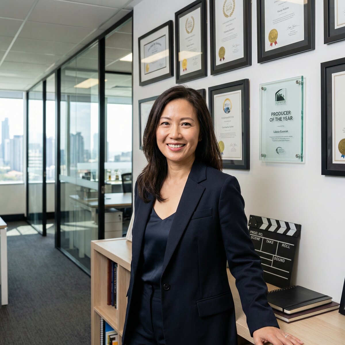 国产精品制片人