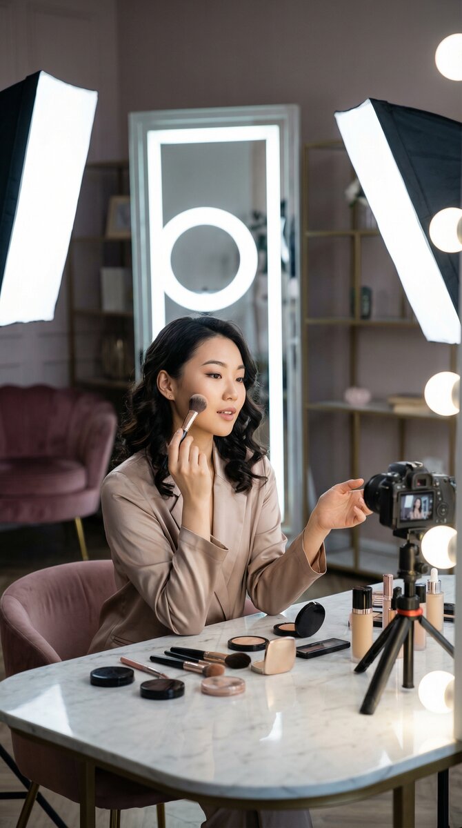 国产精品美妆视频